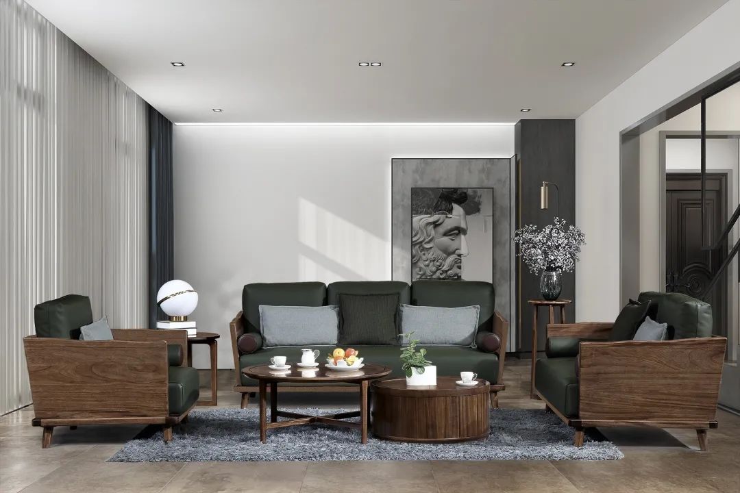 新时代大牌秀 | 德亿家居,衍生一眼心动的现代德系居住典范 - 【官网